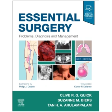 Essential Surgery Clive R. G. Quick