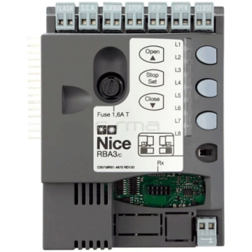 Quadro comando NICE RBA3/c ROBUS ESMA