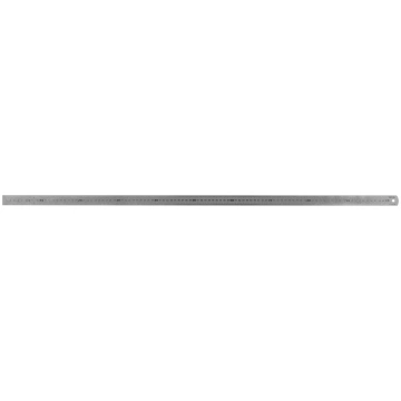 Tērauda lineāls 1000mm YT-70724 YATO