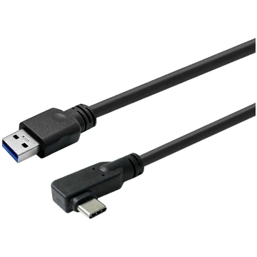 Vivolink USB-A to USB-C Cable 10m USB3.2 Angled PR