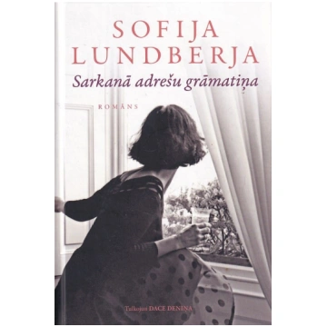 Lietots - Sarkanā adrešu grāmatiņa - Sofija Lundbe