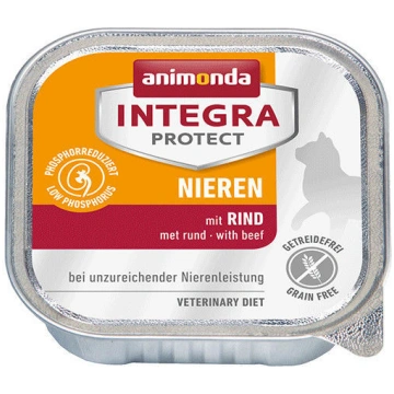 Mitrā kaķu barība Animonda Integra Protect Renal B