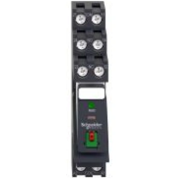 Zelio RXG Relay module /O 5A 230VAC RXG22P7PV | 36