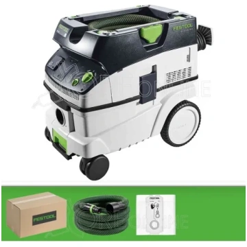 Aspiratore CLEANTEC CTL 26 E Festool® 574947