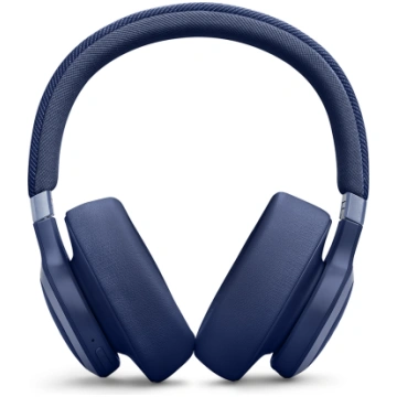 JBL Live 770NC, adaptīvā trokšņu slāpēšana, zila -