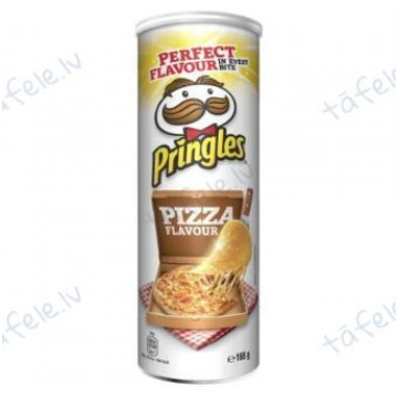 Pringles Pizza 165g Kellogg Company