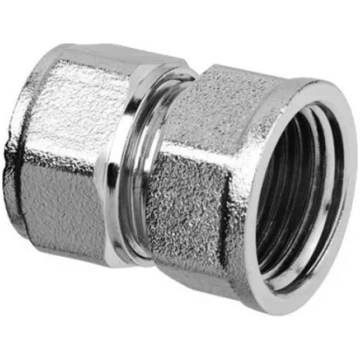 PE-X savienojums skrūvējams d20x1/2” i.v