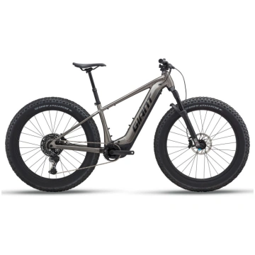 Elektro kalnu velosipēds Giant Yukon E+ Space Grey