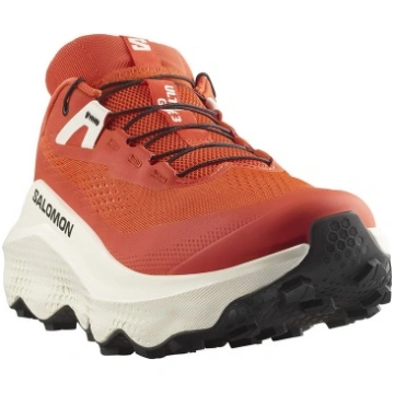 Scarpa Salomon Ultra Glide 3 Cherry Tomato Vanilla