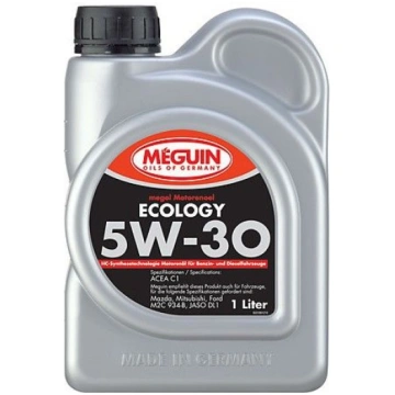 5W-30 Meguin Ecology 1L