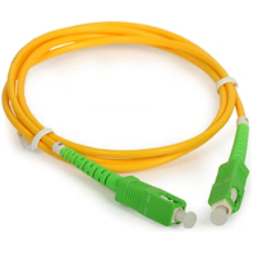 MicroConnect SC/APC-SC/APC SM Simplex 9/125 1.5 me