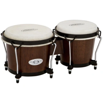 Bongo Synergy Series Tobacco Toca Percussion - mūz