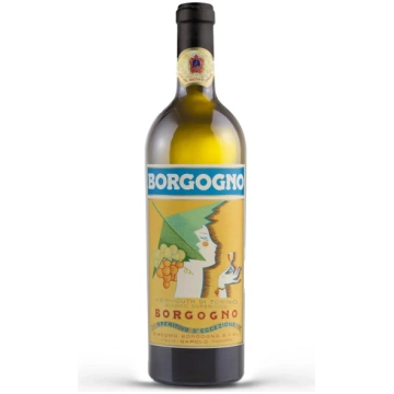 Vermouth di Torino Bianco Superiore (750ml) - Borg
