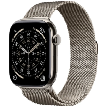 Apple Watch Series 11 GPS + Cellular 46mm Natural 