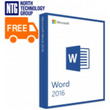 Microsoft Office Word 2016 32/64 bit Volume