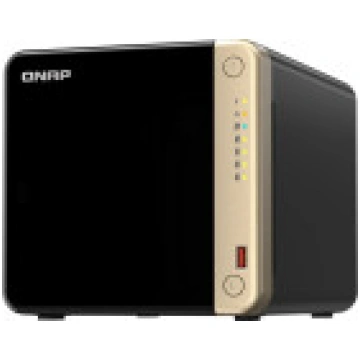 Qnap TS-464-8G failu serveris [Serwer]