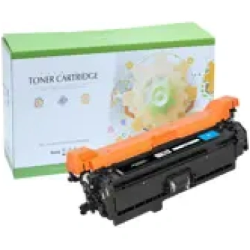 STATIC Toner cartridge compatible with HP CE251A/C
