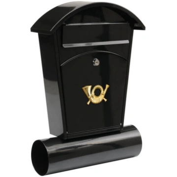 Vorel Pastkaste 78590, 480x280x80mm, 2.48kg, tērau