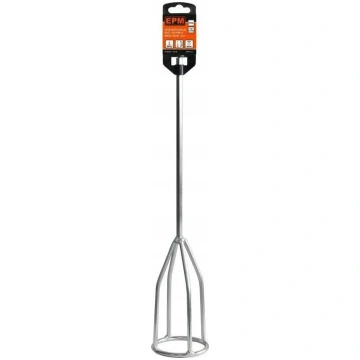 Maisīšanas lāpstiņa EPM E-300-1305 80 mm ģipša un 