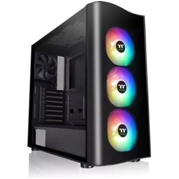 Datora korpuss Thermaltake View 23 TG ARGB Midi To