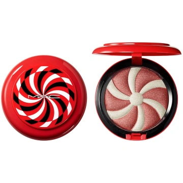MAC Hyper Real Glow Duo Bronzing Bronzer Compact P