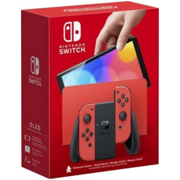 Spēļu konsole Konsoles Nintendo Switch - OLED mode
