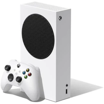 Microsoft Xbox Series S 1TB Wi-Fi Balts