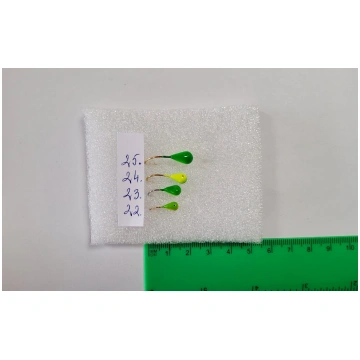 Plastmasas āķi, UV