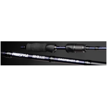 Freestyle spinings SKILLZ V2 MICRO LURE BC 200 1-8