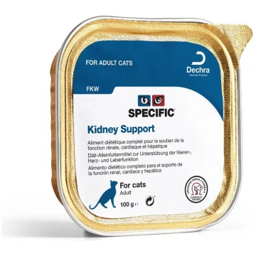 Specific Cat FKW Kidney Support - Veterinārā Konse