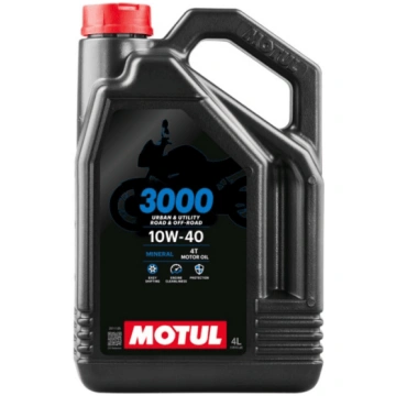 Motul 3000 4T 10W40 5L