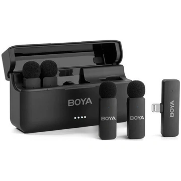 Boya Boya wireless microphone BY-V4D Lightning | B