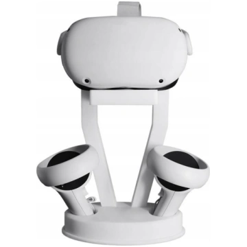 JYS Stand Holder Stand for VR Goggles Oculus Quest