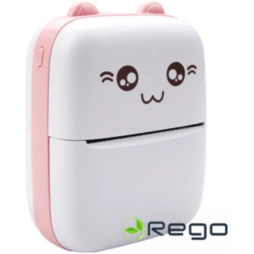 Mini termo printeris Maxlife BT MXTP-100 foto un u