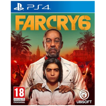 Far cry 6 Ps4