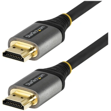 Startech 6ft (2m) Premium Certified HDMI 2.0 Cable