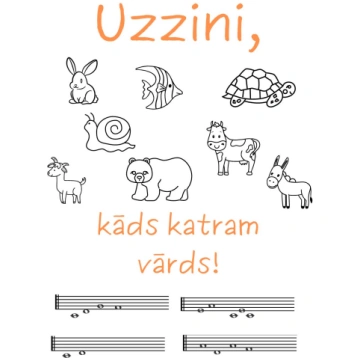 notis līnijkopā - Mācību materiāli