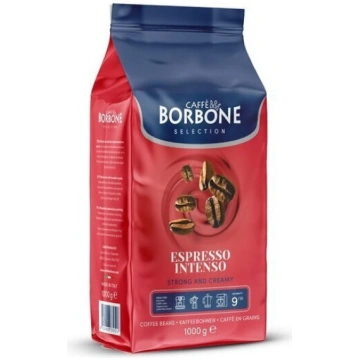 Kafijas pupiņas Borbone Espresso Intenso 1kg CAFFÈ