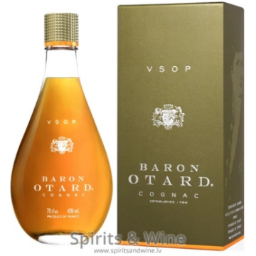 Baron Otard VSOP