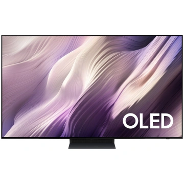 Samsung S95H 48"", 4K UHD, OLED, melna - Televizor