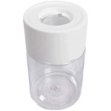 Self-watering Flowerpot - 10.2 cm - White - Automa