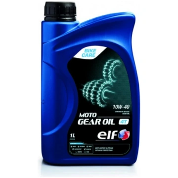 ELF MOTO GEAR OIL 10W40 (1L)