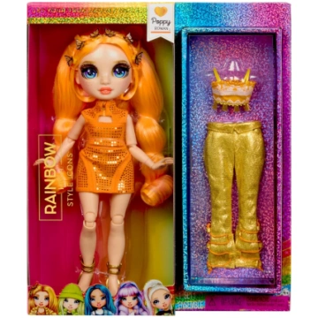 Rainbow High Poppy Doll 431626-EU ART#9022