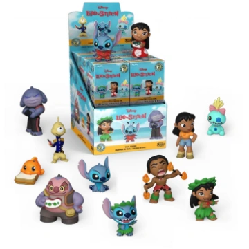 FUNKO Mystery Minis: Lilo & Stitch