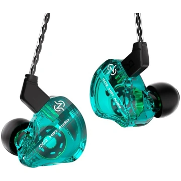 Yinyoo CCZ DC01 PRO austiņas ar kabeli, Mega Bass