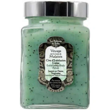 La Sultane De Saba Malaysian Body Exfoliator Ķerme