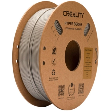 Filament Hyper PETG Creality (Szary)
