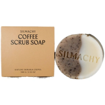 Silmachy Skrubja ziepes Kafija