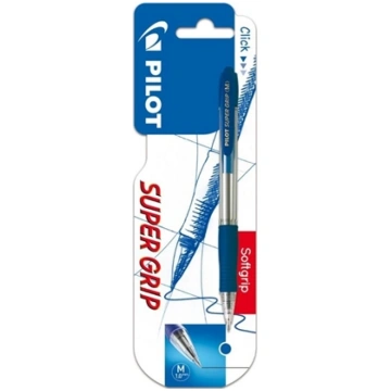 Pilot PILOT DUGOPIS SUPER GRIP NIEBIESKI X 1 PIBPG
