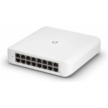 Switch | UBIQUITI | USW-LITE-16-POE | Type L2|16x1